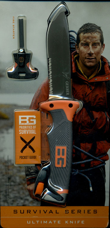 Survival Knife