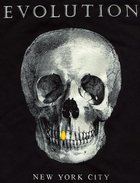 Skull Tee Shirt